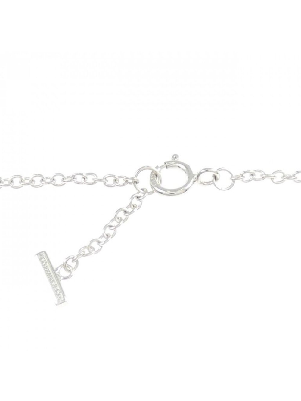 Tiffany & Co T Smile Mini Bracelet - Picture 4 of 4